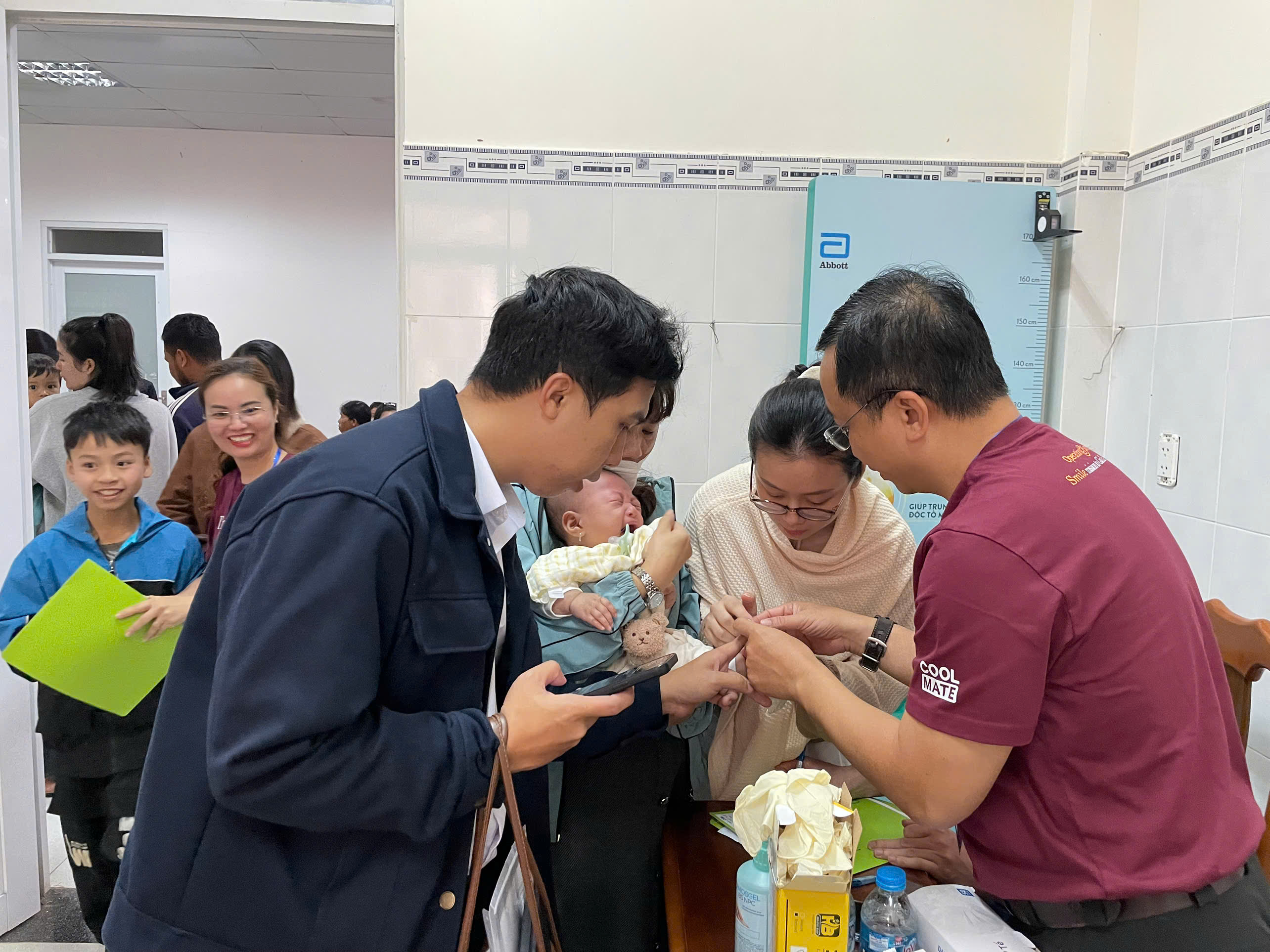Chương trình Phẫu thuật nụ cười Việt Nam năm 2026