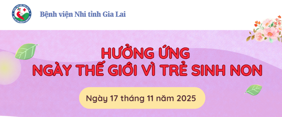 Phòng ngừa sinh non – Hành trình bảo vệ khởi đầu trọn vẹn cho con yêu